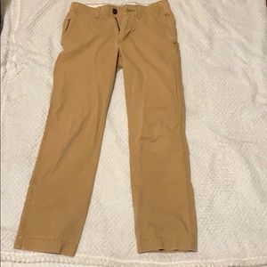 American eagle khakis